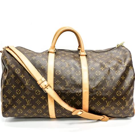 lv keepall bandouliere